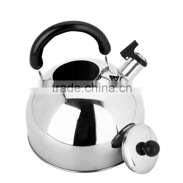 Cheap Stainless Steel Whistling Kettle photo-3