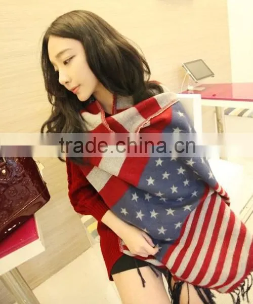 Wholesale Cashmere Scarves, Women Scarf, Woven Cashmere Shawl photo-5