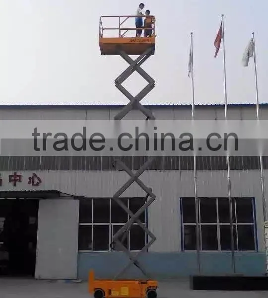 500kg Lifting Table Height Adjustable Hydraulic Lift Table Stools photo-5