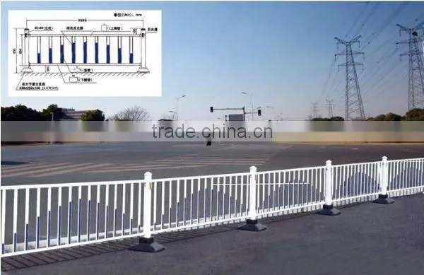 Automatic Traffic Barrier