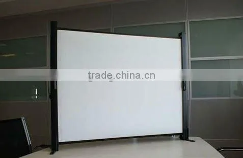 Portable Table Mini Projection Screen for Businessman Presentation HOT SELLING!!!