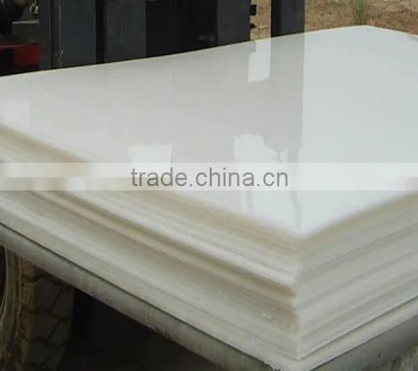 High Density Polyethylene Extruded Sheet photo-2