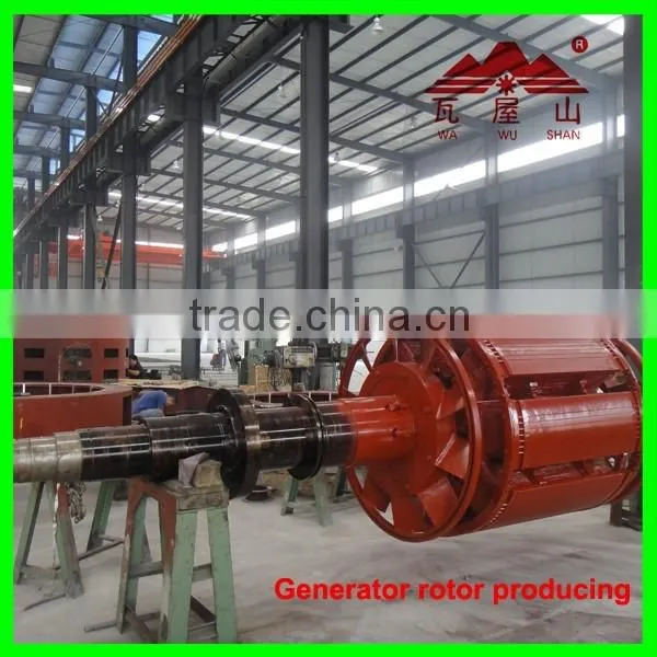 Quality Hydro Water Turbine Electric Generator Rotor photo-6