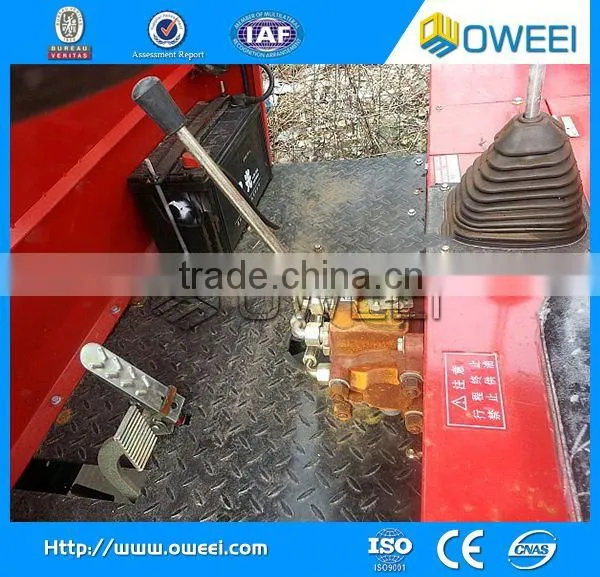 Hot Sale Dumper of High Quality photo-2