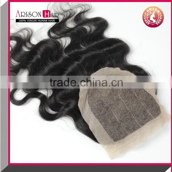 Wholesale Price Unprocessed Virgin Brazillian Hair Bundles With Closure photo-3
