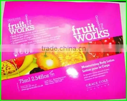 Organic Food Label
