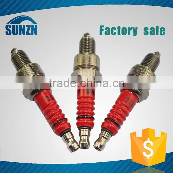 2015 Hot Sale Cixi Manufacturer A7TC Motorcycle Spark Plug photo-3