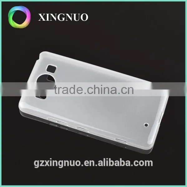 Mobile Phone Case New Products Clear Crystal Cover for Microsoft Lumia 950 photo-3