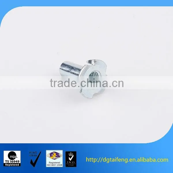 Galvanized Carbon Steel Wood Furniture Cold Forged Nut Supplier's Choice photo-2