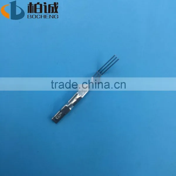 Warp Knitting Machine Spare Parts LIBA Machine Tongue Needle 32E
