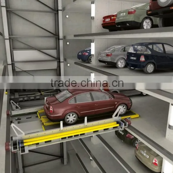 Automatic Parking System Project photo-2