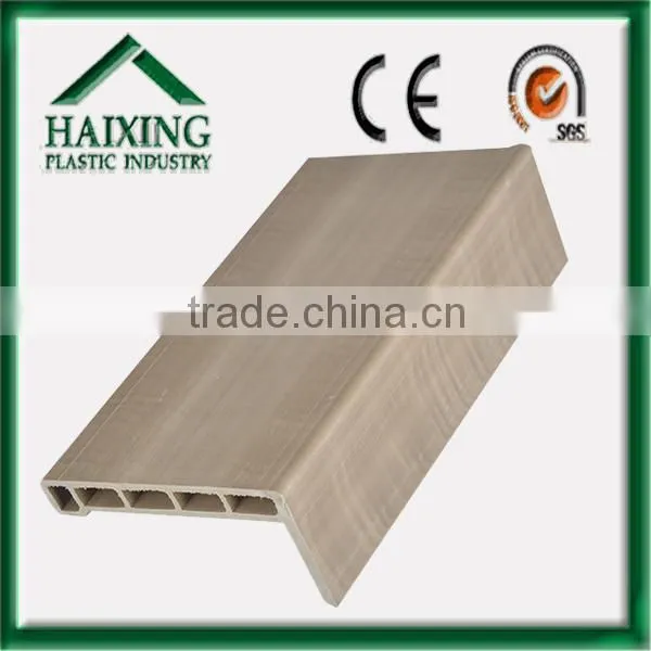 Upvc Profile Wpc Board,ce,sgs,30,Eco,waterproof photo-2