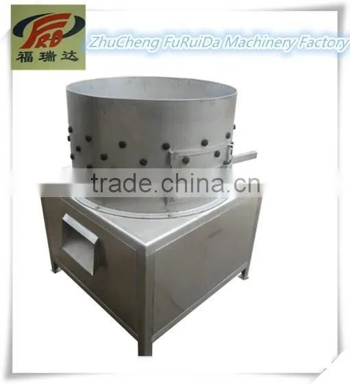 Chicken Feet/Paws Peeling Machine photo-3