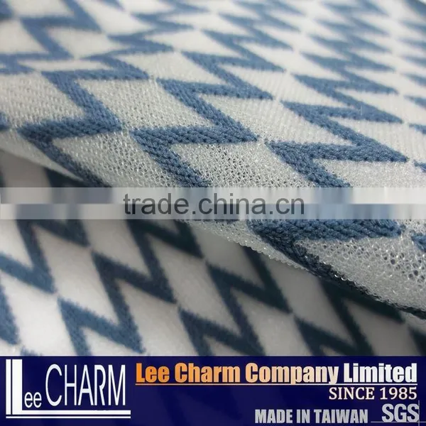 Spandex Polyester Nylon Fabric photo-6