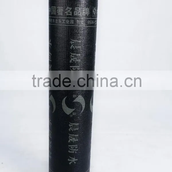 Roof Top Waterproof Materials Waterproof Roll photo-5