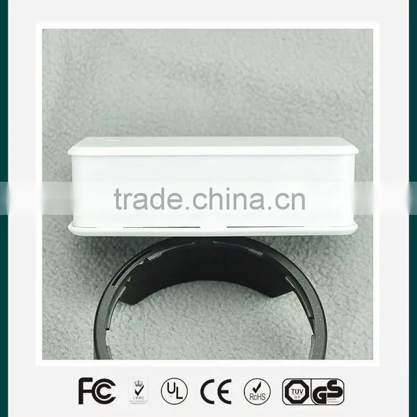 2015 Newest 30W 5V6A 4Port USB Automatic Mobile Phone Travel Charger for All Smart Phones and Tablets photo-3