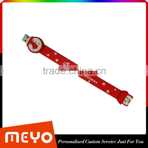 Warehouse Christmas Gift Custom Snowman USB Flash Drive photo-2