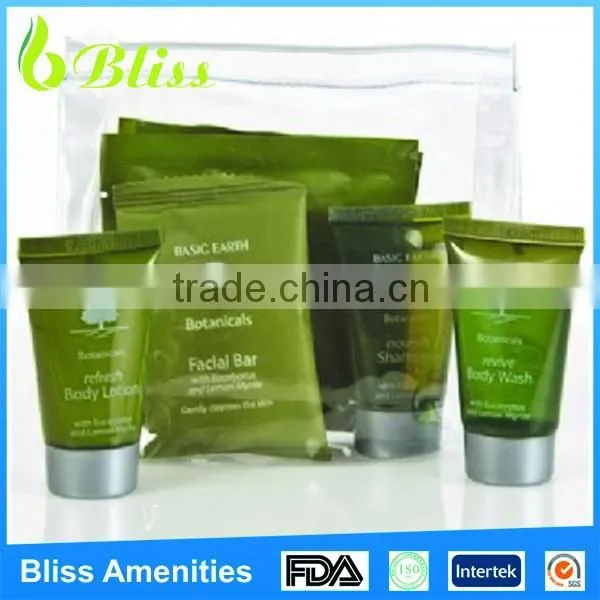 N24 45ml Hotel Cosmetics Tube With Shower Gel photo-4
