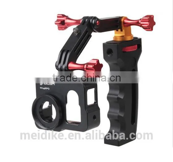 China Handle Camera Gyro Stabilizer 3 Axis for Phones photo-2