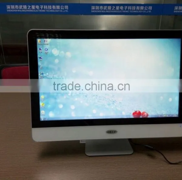 China Factory 21.5/23.6/27/32 Inch Big Screen LED Monitors With DVI and VGA photo-4