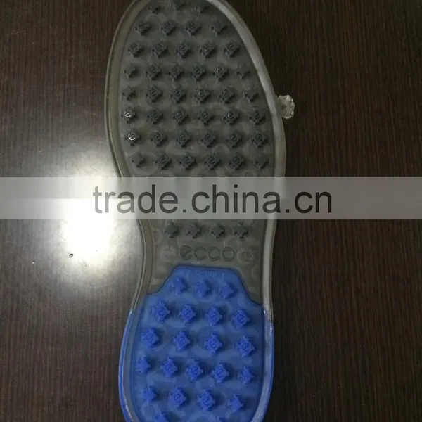 Automatic TR/TPR/PVC/TPU Sole Injection Moulding Machine photo-5