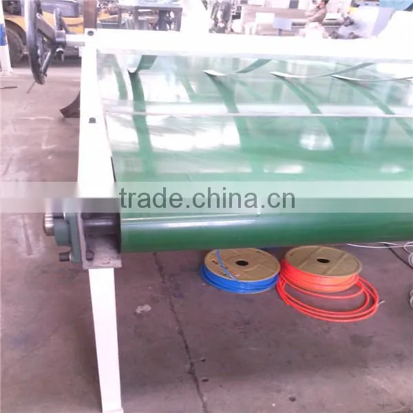 Corrugated Paperboard Right Angle Output Stacker