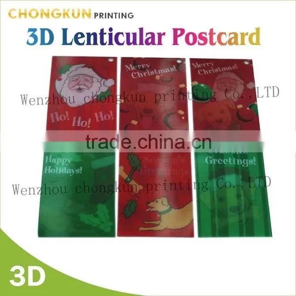 Chongkun Printing,the Best 3D Lenticular Products for You. 3d Plastic Transparent Box photo-3