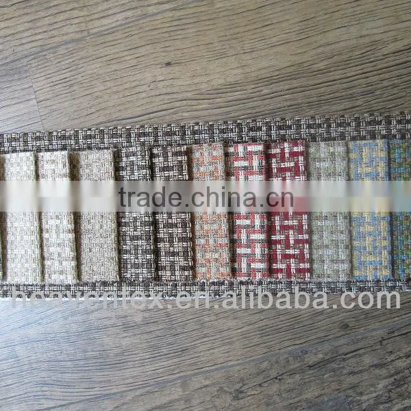 100% Polyester Home Textile Cloth (HX01014)