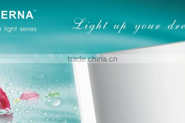 Bathroom LED Backlit Mirror photo-4