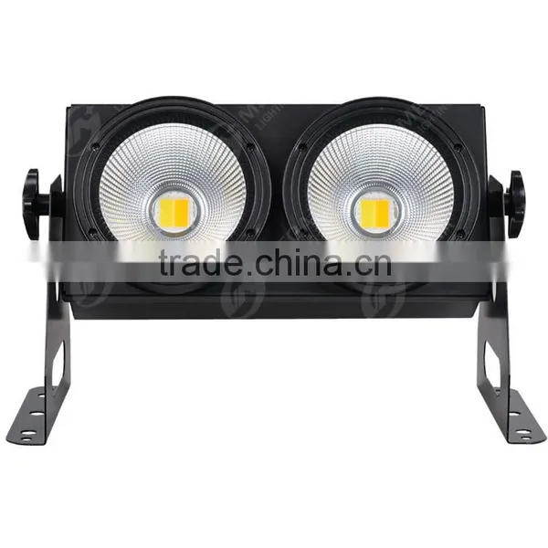 200w Cob Led Dmx Stage Blinder Light photo-3