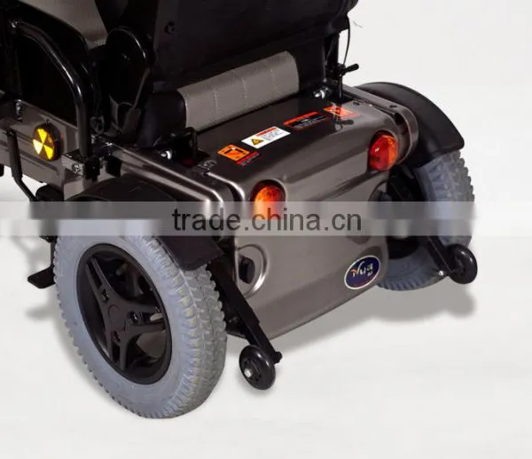 2015 Medical Electric Wheelchair Electric Power Wheelchair photo-5