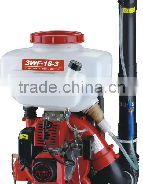 14L Engine Sprayer Power Sprayer Knapsack Mist-duster Sprayer