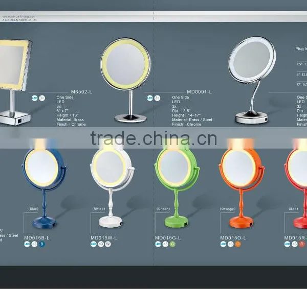 Smart Sensor Swith Salon Dressing Table Mirror photo-3