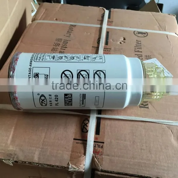 LIUGONG Filters and Chinese Truck Air&Oil Filter From Jinan Wentang photo-4