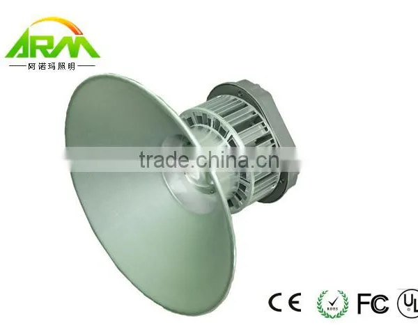 High Lumen Aluminum Body IP54 Waterproof High Power 100W 120W 150W LED High Bay Industrial Light photo-2