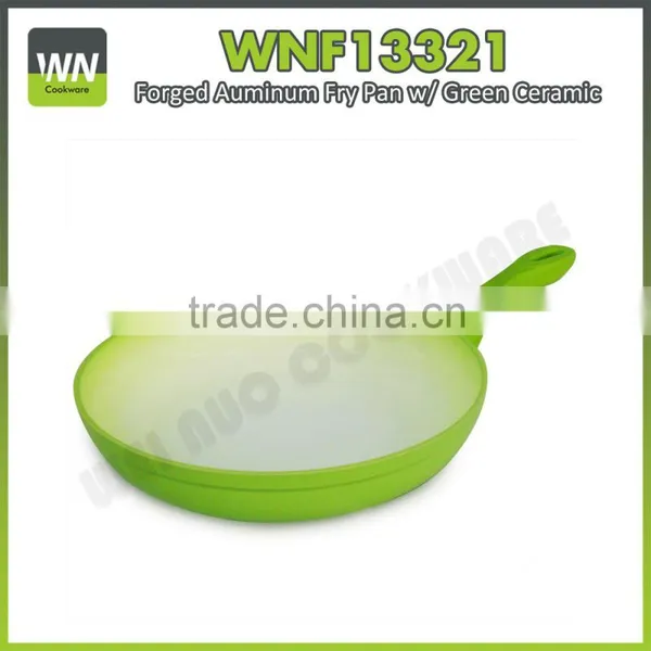 2016 Hot Sale and Lowest Price Frypan Master Frying Pan Compartmental Pans With Ceramic Coating photo-3