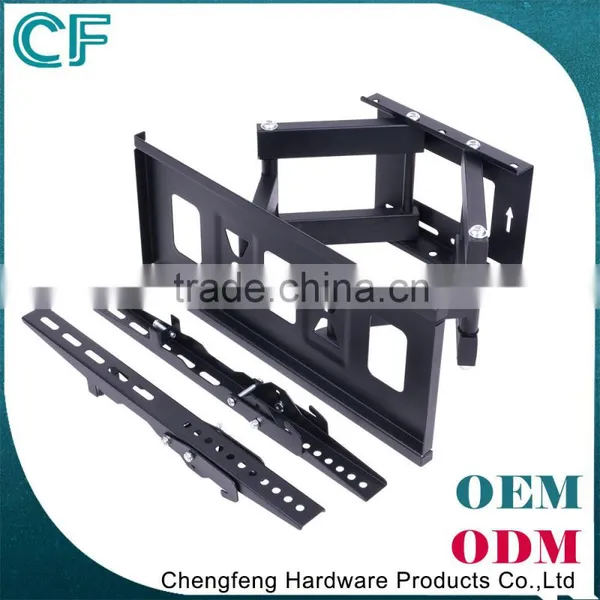 32"---55" Cantilever Adjustable Height Adjustable Lcd tv Stand photo-2