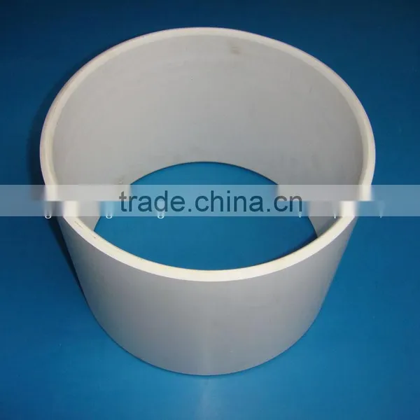 Self Lubricant Uhmwpe Pipe Wear Resistance Polyethylene Hdpe Corrugated Pipe photo-5