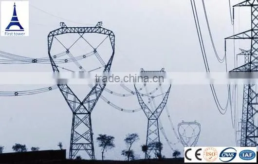 Types of Transmission Line Towers photo-2