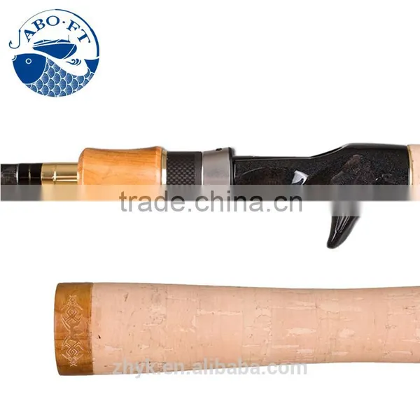 2016 Newest Kawa Princess C662 Carbon Fiber Fishing Rods