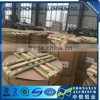 1000 Series 5000 Series Mirror Aluminium Sheet Coil With Polished Surface photo-6