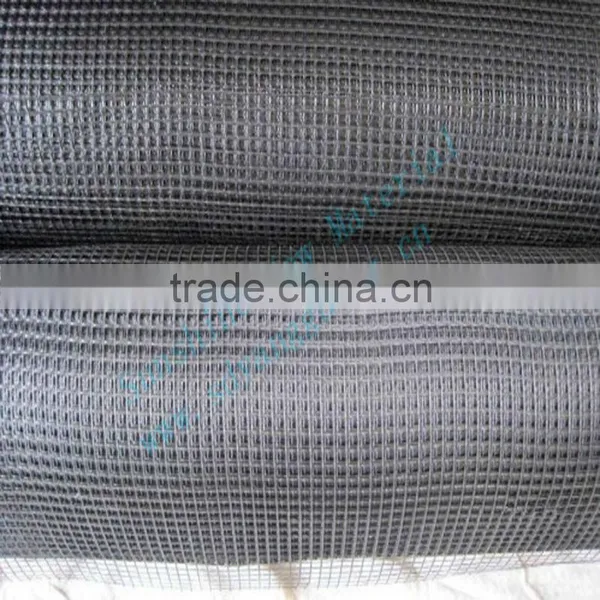 High Quality Fiberglass Geogrid With CE Cerification 50KN/100KN
