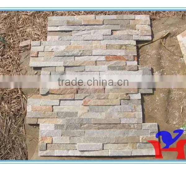 Cultured Stone Yellow Color