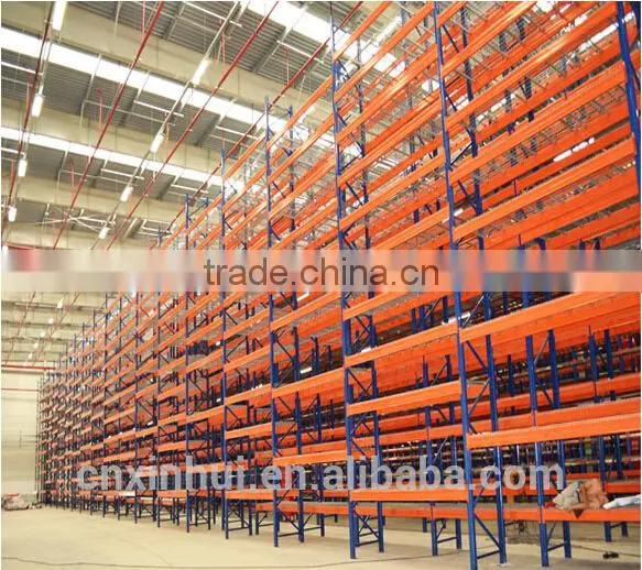 2016 High Quality Warehouse Racking/pallet Rack/drive-in Rack China Factory Professional Manufacturer photo-2