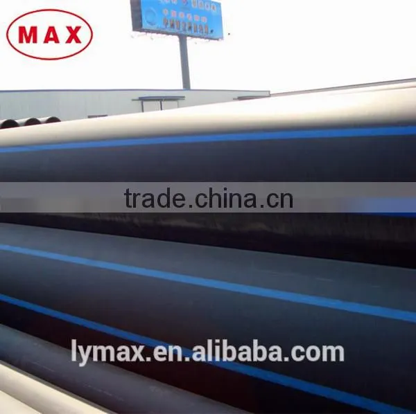 DN 75mm PN8 SDR21 PE100 HDPE PIPE for Water Supply photo-3