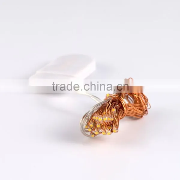 Fullbell Manufacturer Hottest Led Copper Wire String Lights photo-5