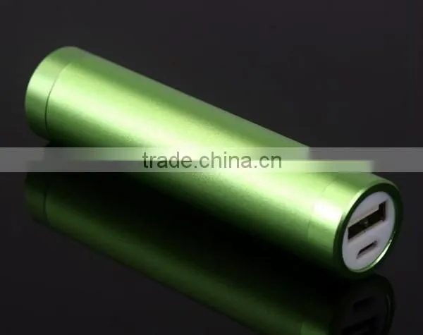 AWC317 Custom Logo Tube Charger 18650 Power Bank 2600mahshenzhen photo-4