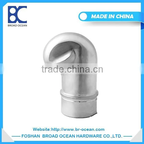 EB-05stainless Steel Handrails and Glass Fittings Rope Handrail Fitting photo-2