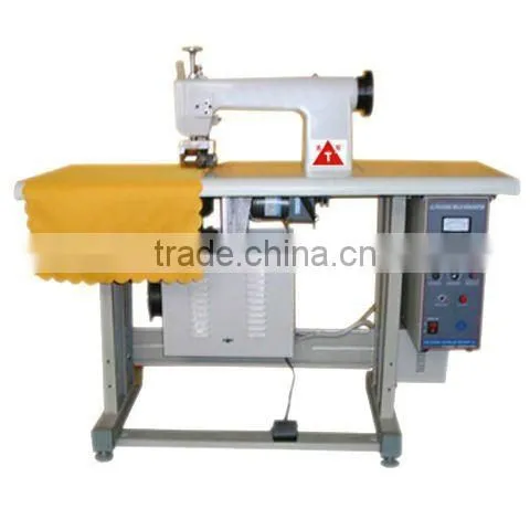ST-60 Manual Ultrasonic Nonwoven Bag Maker photo-1