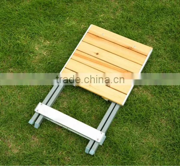 Wooden Beach Folding Chair photo-2